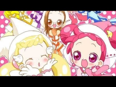 Ojamajo Doremi Vivace Dokka N Op Slowed Korean Ver