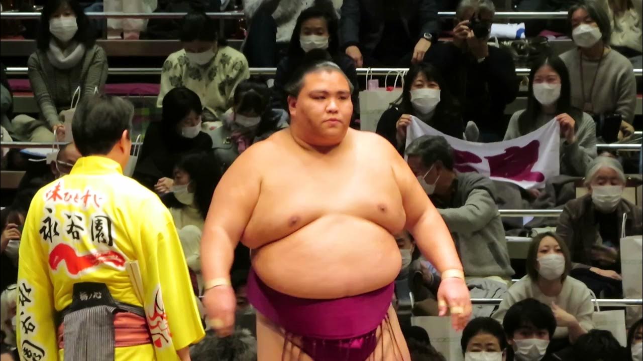 【大相撲】行司 木村玉治郎(6代) YouTube