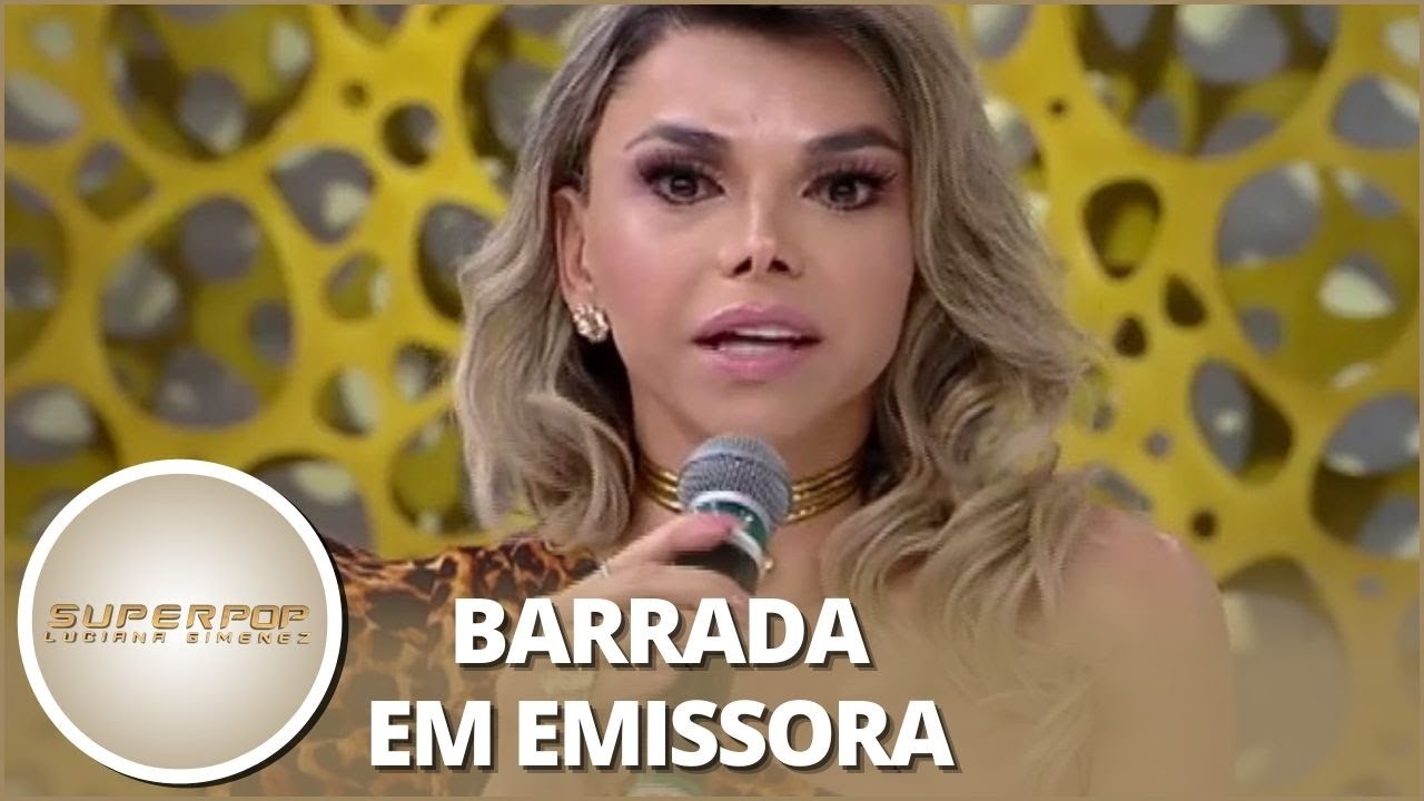 Léo Áquilla manda recado para Fátima Bernardes: “Fui tirada da pauta do seu programa”