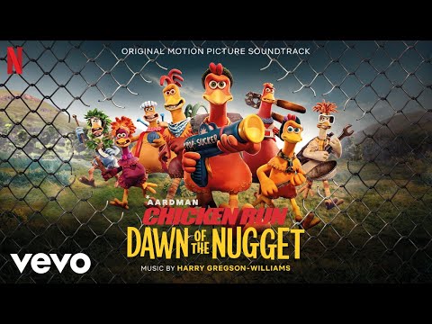 Pushing Them Back | Chicken Run: Dawn of the Nugget (Original Motion Picture Soundtrack)