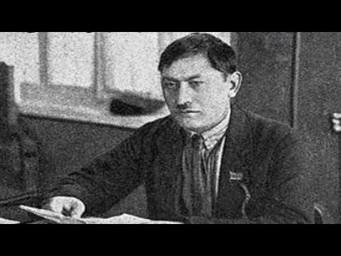 Gaýgysyz Atabaýew - TSSSR - nyň ilkinji Premýer Ministri