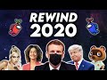 Lanne 2020 en une vido spoiler  des frissons  rewind 2020