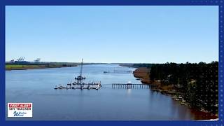 Skytracker: Belville Riverwalk