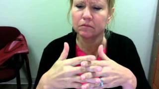 Assignment #1 Seeing Voice ASL One