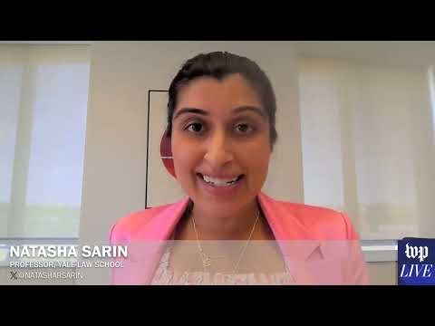 Natasha Sarin on ways to reduce wealth inequality through tax policy