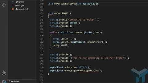 Node-RED Part 3: The Final Output