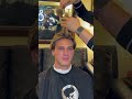 Curtans Men&rsquo;s haircut by Sergio Slavnov | avenueman.com | #shorts #menshaircut #hairproducts