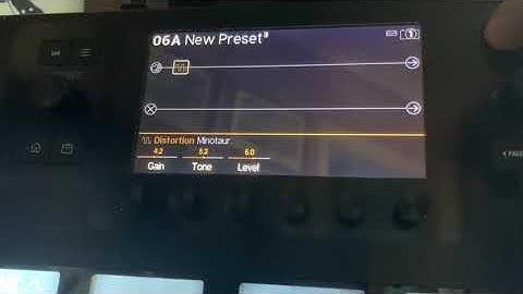 Line 6 Helix 2 Minute Guide, bypass and clear blocks