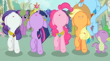 Twilie Hoofser My Intro Replacement PMV for MLP FiM Season 6 Episode 24