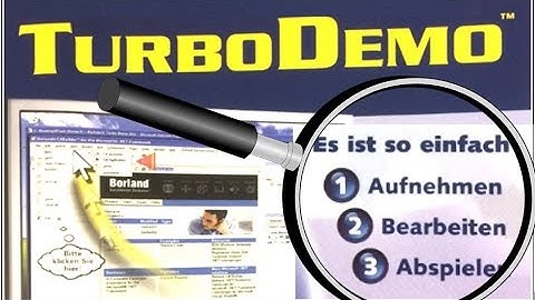 Es ist so Einfach aber so Gut - TurboDemo