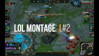 Lol Montage Ezreal Calculated