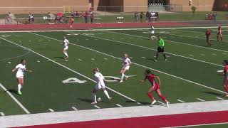 Wichita North vs Derby, Ladies Soccer, 5-9-24, Part 1