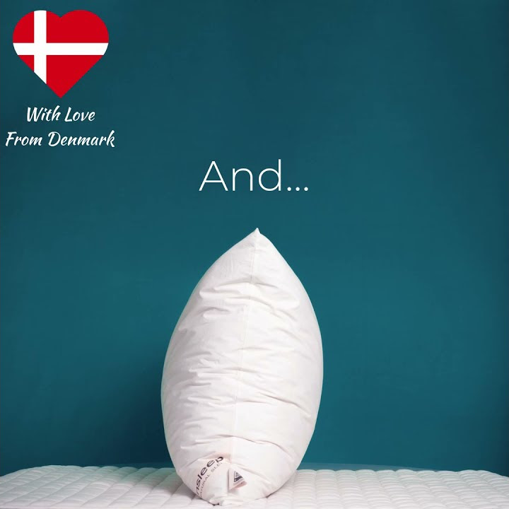 Kapok Pillows by Nsleep.ch
