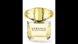 :  . VERSACE "YELLOW DIAMOND"     .