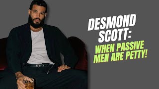 When Pive Men Are Petty