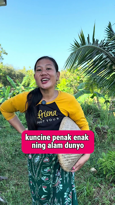 penak enak kuwi simpel bolo #komedi #bikinngakak