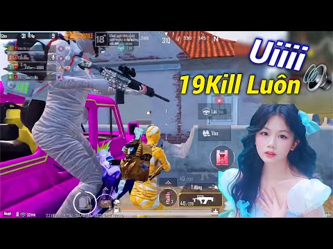 #1 PUBG Mobile | Gặp Viewer Dễ Thương – Trầm Cảm Với Cả Đội Vì Toàn Người Có Vợ 🤣 Mới Nhất