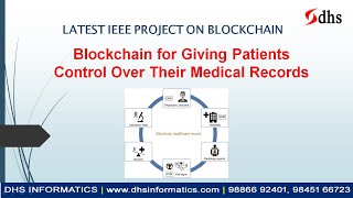 IEEE | Blockchain for Giving Patients Control Over Their Medical Records | DHS Informatics