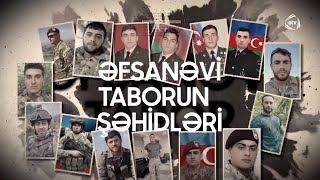 "Əfsanəvi taborun şəhidləri" (sənədli film)