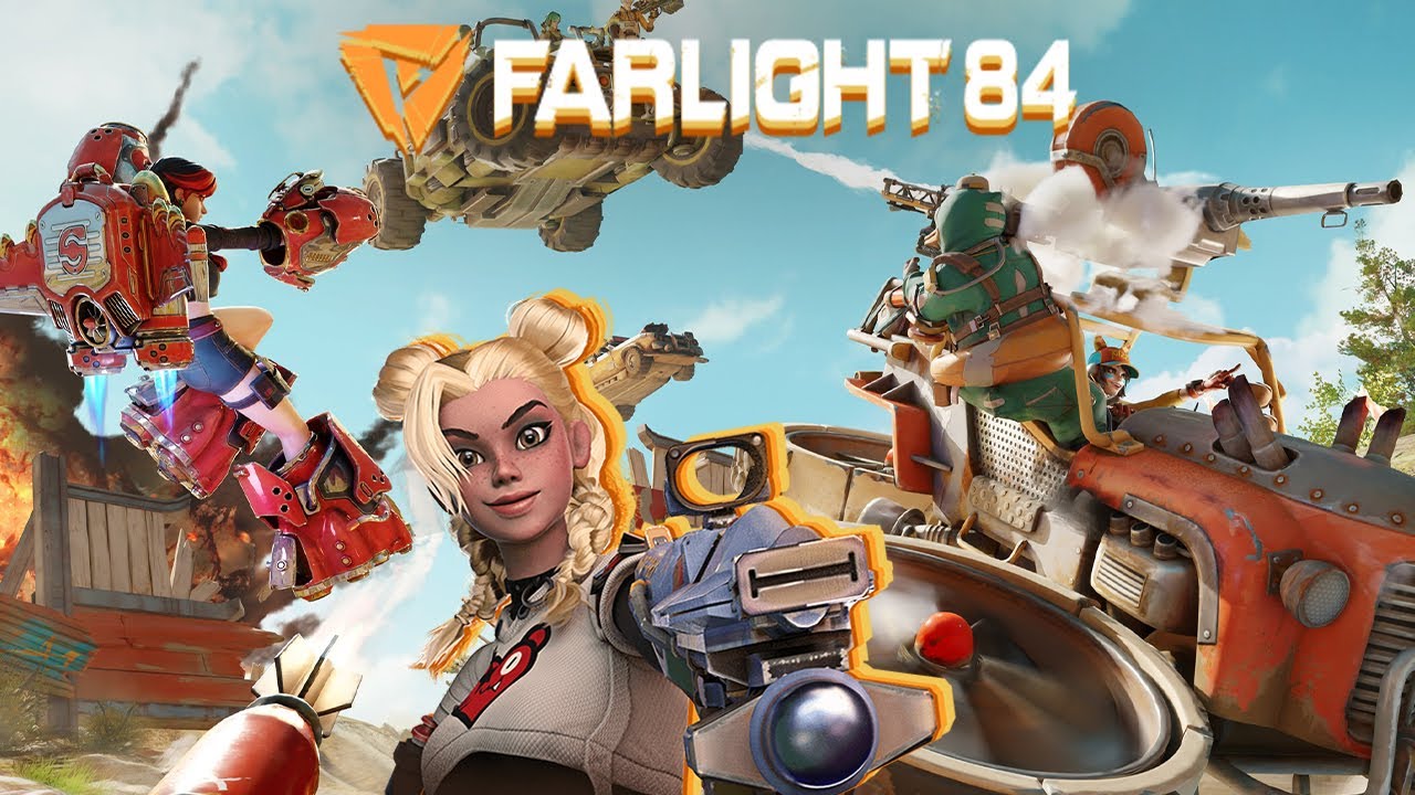 Farlight 84 for Android - Download the APK from Uptodown