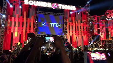 Kosong Toejoeh - Kotak,. Konser 100 Kota 1 Bahasa Kota Palu