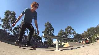 Skatesarv Sunday: Damn Baby