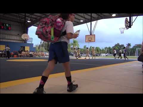 St Anastasia Catholic School vs Renaissance Charter School 11 21 2013