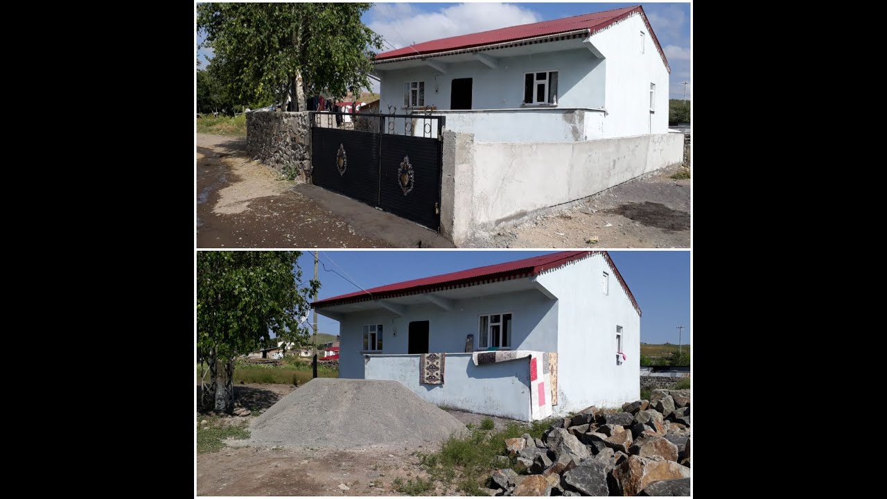 ARDAHAN ÇAMLIÇATAK KÖY İÇİ TURU