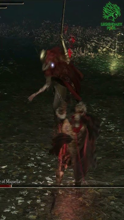 Malenia Blade of Miquella vs Rivers of Blood #elden_ring - YouTube - Hand Of Malenia Vs Rivers Of Blood