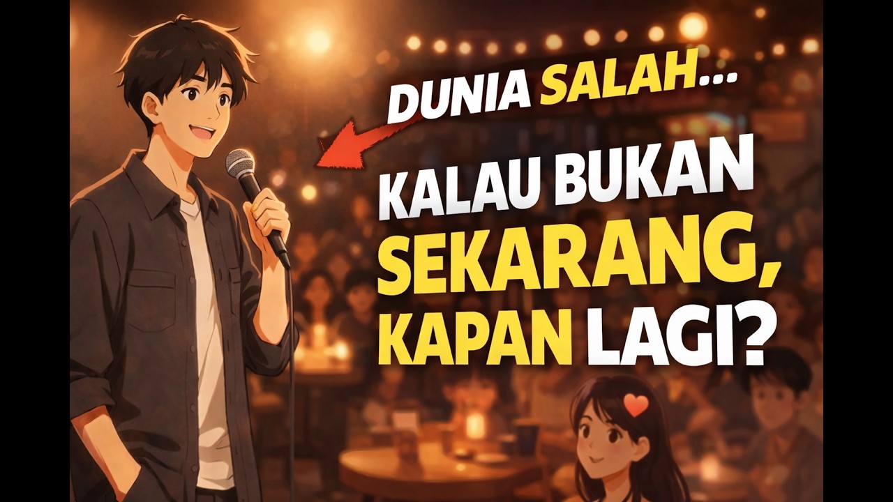 KETIKA DUNIA SALAH MENILAI | Romansa Pelan Tapi Pasti!