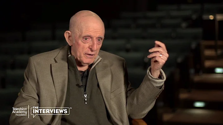 John Astin on Gomez and Morticia's relationship on...