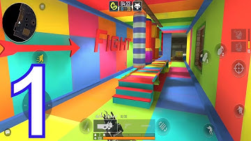 Fire Strike online - Gameplay Part 1(iOS,Android)