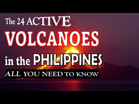 Video: Descripción y fotos del monte Banahaw - Filipinas: isla de Luzón