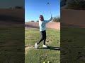 Do this in your set up for ball first contact. #golf #golftips #golfswing #golfer