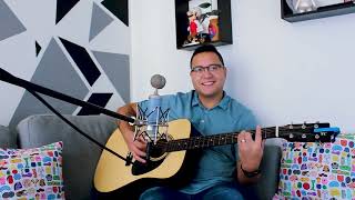 Ojos Marrones - Lasso (Cover)