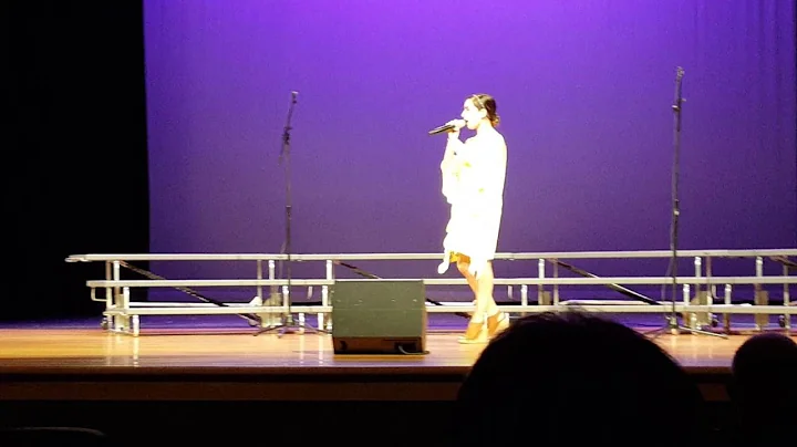 Thinking Out Loud, Celeste Vasquez