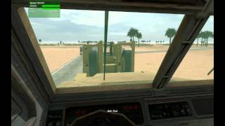 VBS2 - Trailer handling and mirrors