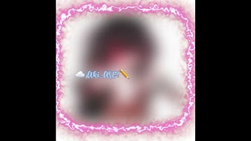 ✨🖤Speed edit Of a yandere! 🖤✨  [Already published on ig!] read pinned comment