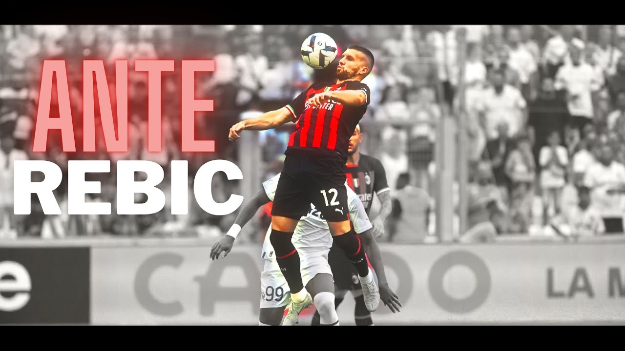 Ante Rebic 2023 - Welcome to Beşiktaş, Skills, Goals & Assists