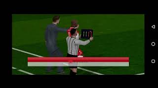 GAME BOLA FIFA 23 LITE ASMONAKO VS PSG 3-5 screenshot 4