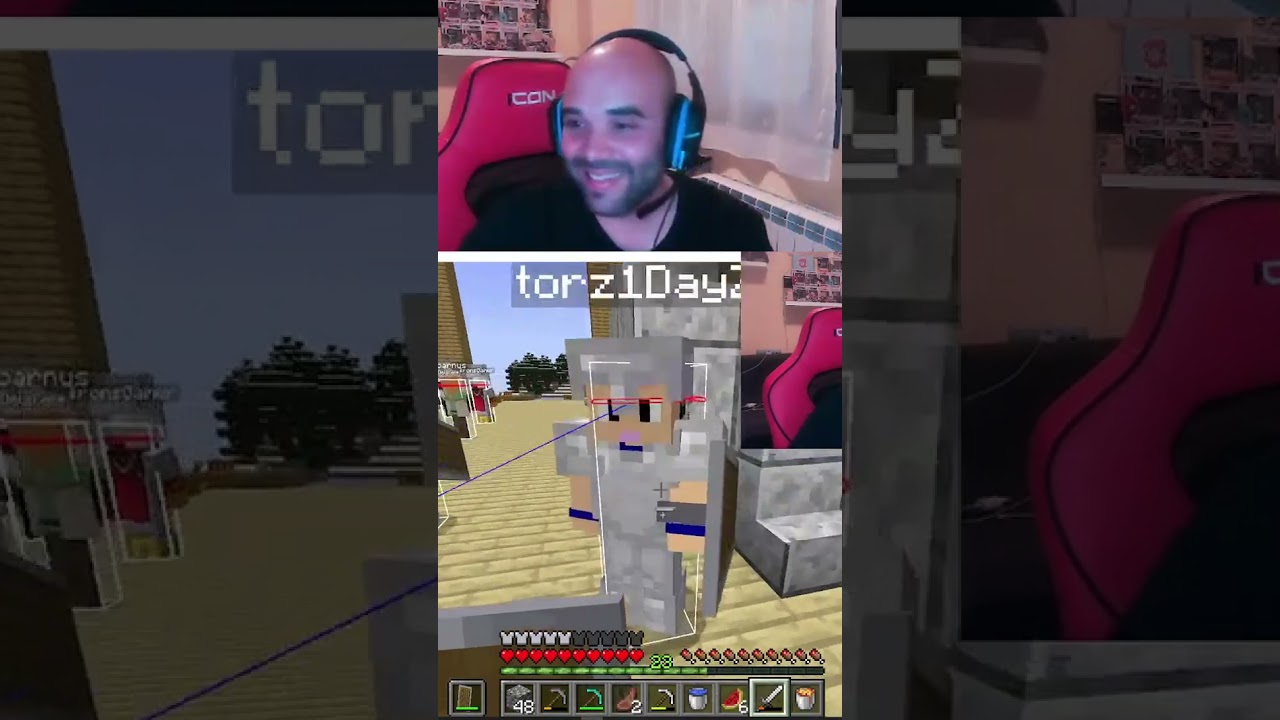 quedada per llepar calves a Kalvaland #kouttocat de #Twitch @TorzDAYZ