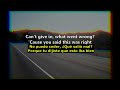 Blink 182 - What went wrong? [Lyrics] [Subtitulado español]