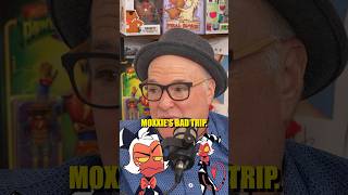 HELLUVA BOSS SONGS WITH MOXXIE AND RICHARD HORVITZ