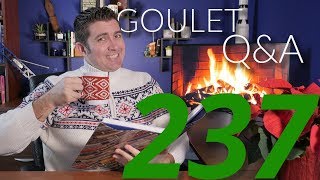 Goulet Q&A Episode 237: Platinum's 100th Anniversary, Price Matching, How to Look For A Job