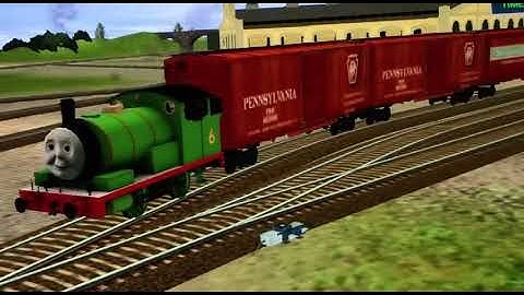 My Sodor Route Showcase!