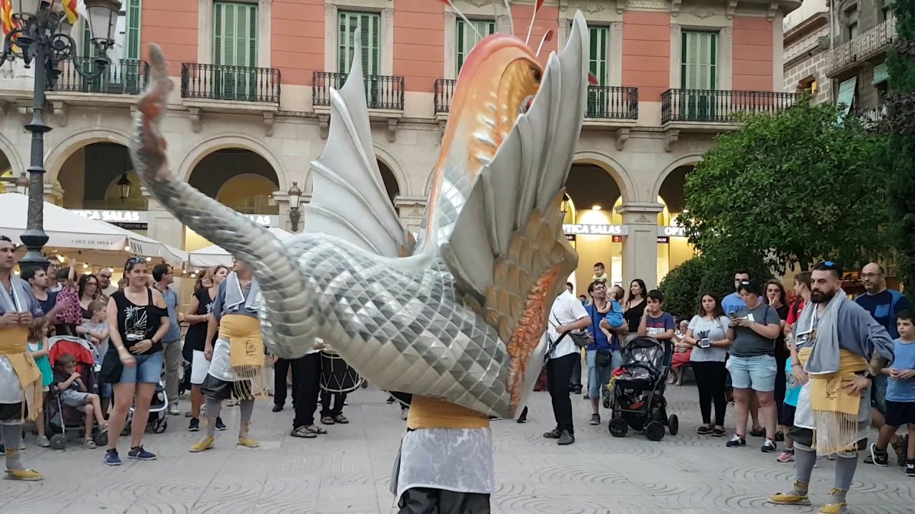 Basilisc de reus -misericordia 2018-