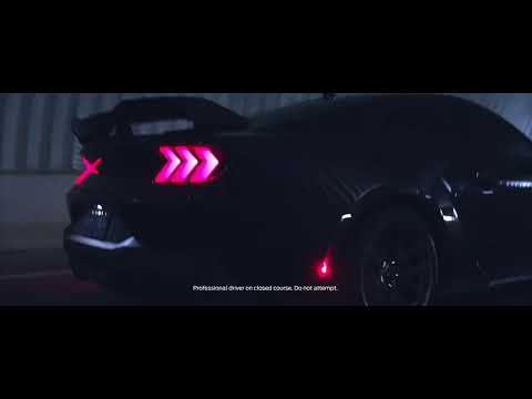 The All-New 2024 Ford Mustang®️: A Wake-Up Call | Ford