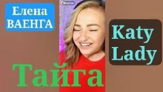 Тайга @ElenaVaenga от @ketylady5 #KetyLady cover