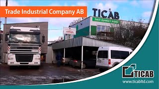 TICAB - TRADE INDUSTRIAL COMPANY AB