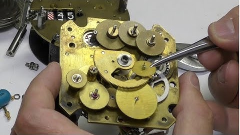 LDM #36: Extreme teardown of an AOA Servo-pneumatic Altimeter